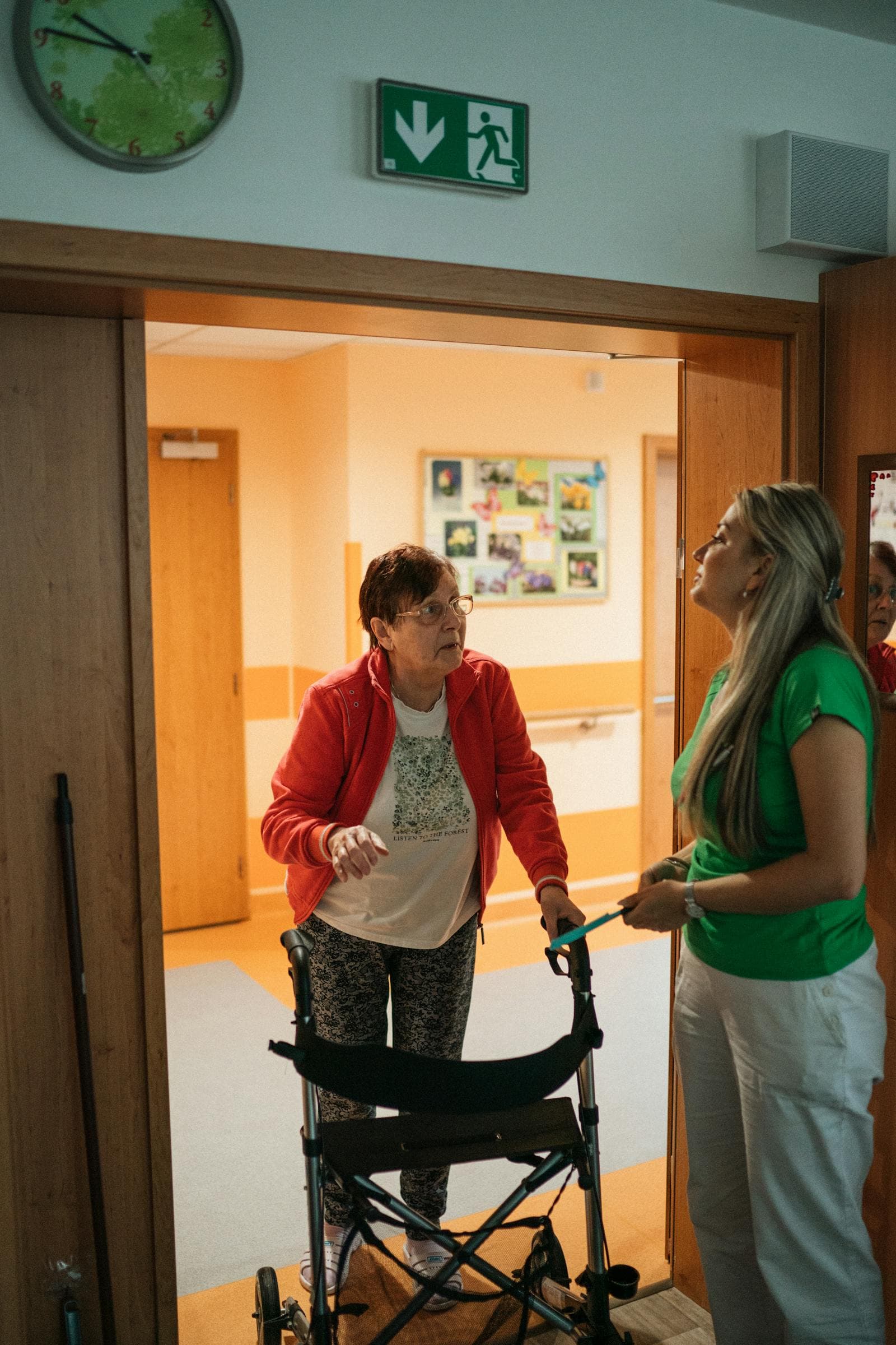 Post-Hospital 24-Hour Care in Belpre