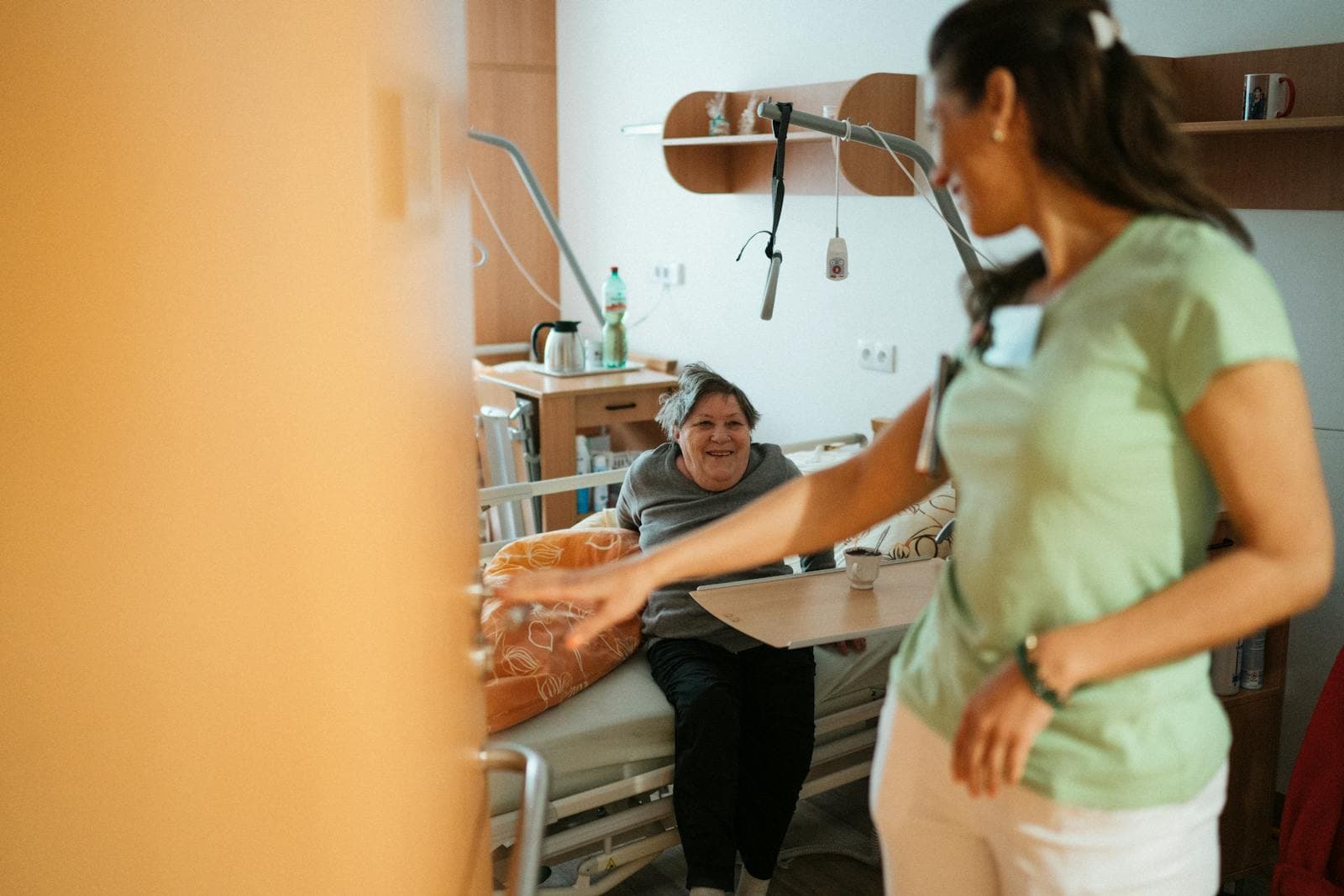 Belpre Family Caregiver Resources for Round-the-Clock Support