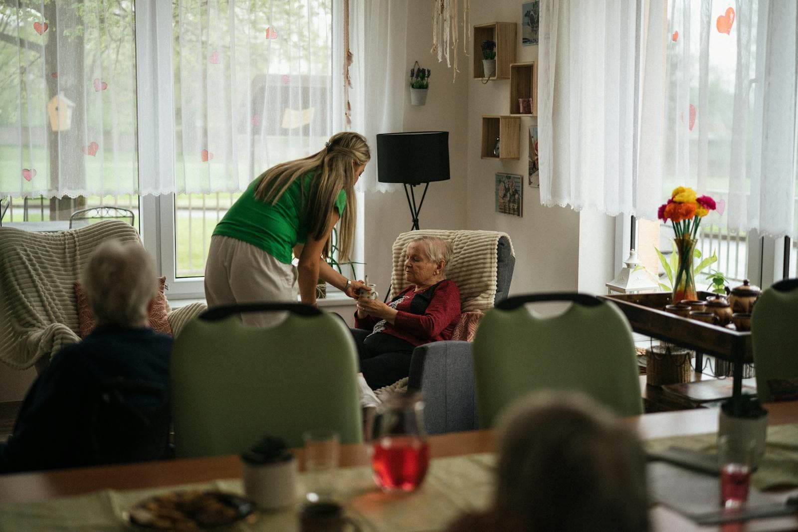 Ohio Licensing for 24-Hour Caregivers in Belpre